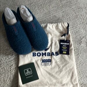 Bombas Blue Men's Slippers